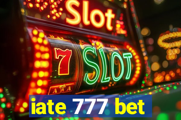 iate 777 bet